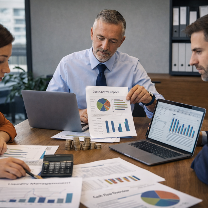 Profesionales Expertos en Servicios de Dirección Financiera, Auditoría y Valoración Empresarial para Optimizar Rentabilidad