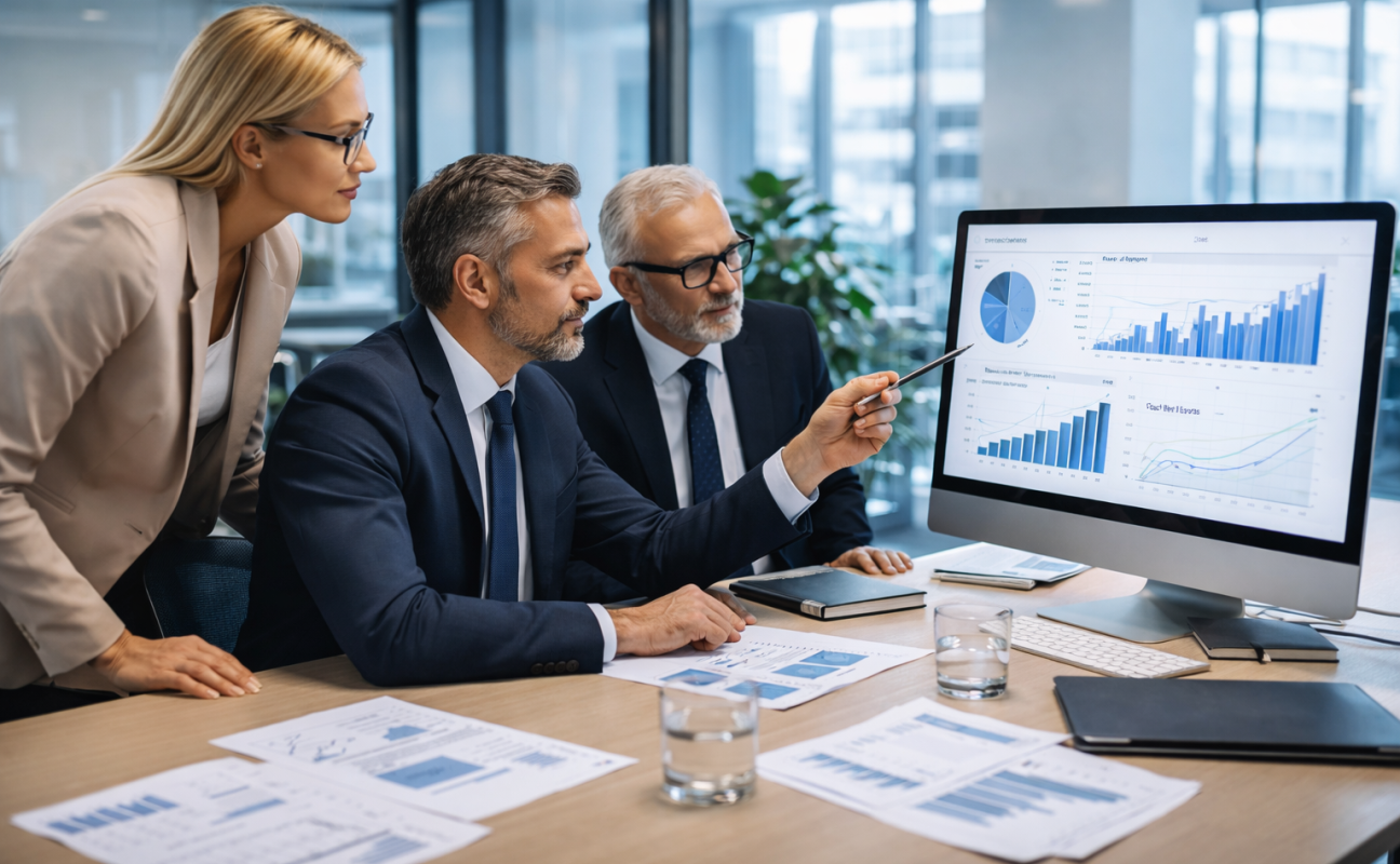 VKL Director Financiero · Expertos Servicios de Dirección Financiera, Auditoría y Valoración Empresarial para Optimizar Rentabilidad en Pirineus